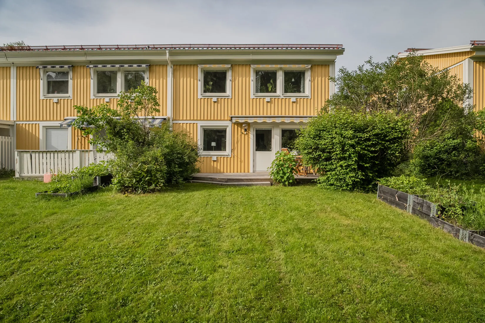 Bostadsrätt, Radhus, Piteåvägen 71, Granloholm, Sundsvall