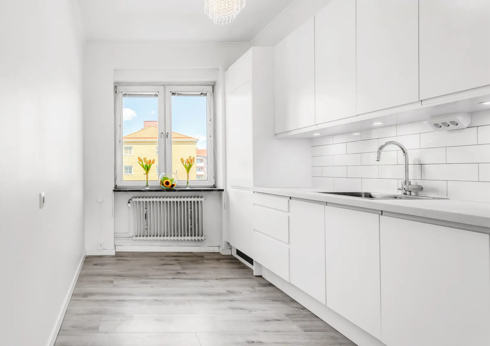 Bostadsrätt, Regementsgatan 5A, Ystad Centrum, Ystad