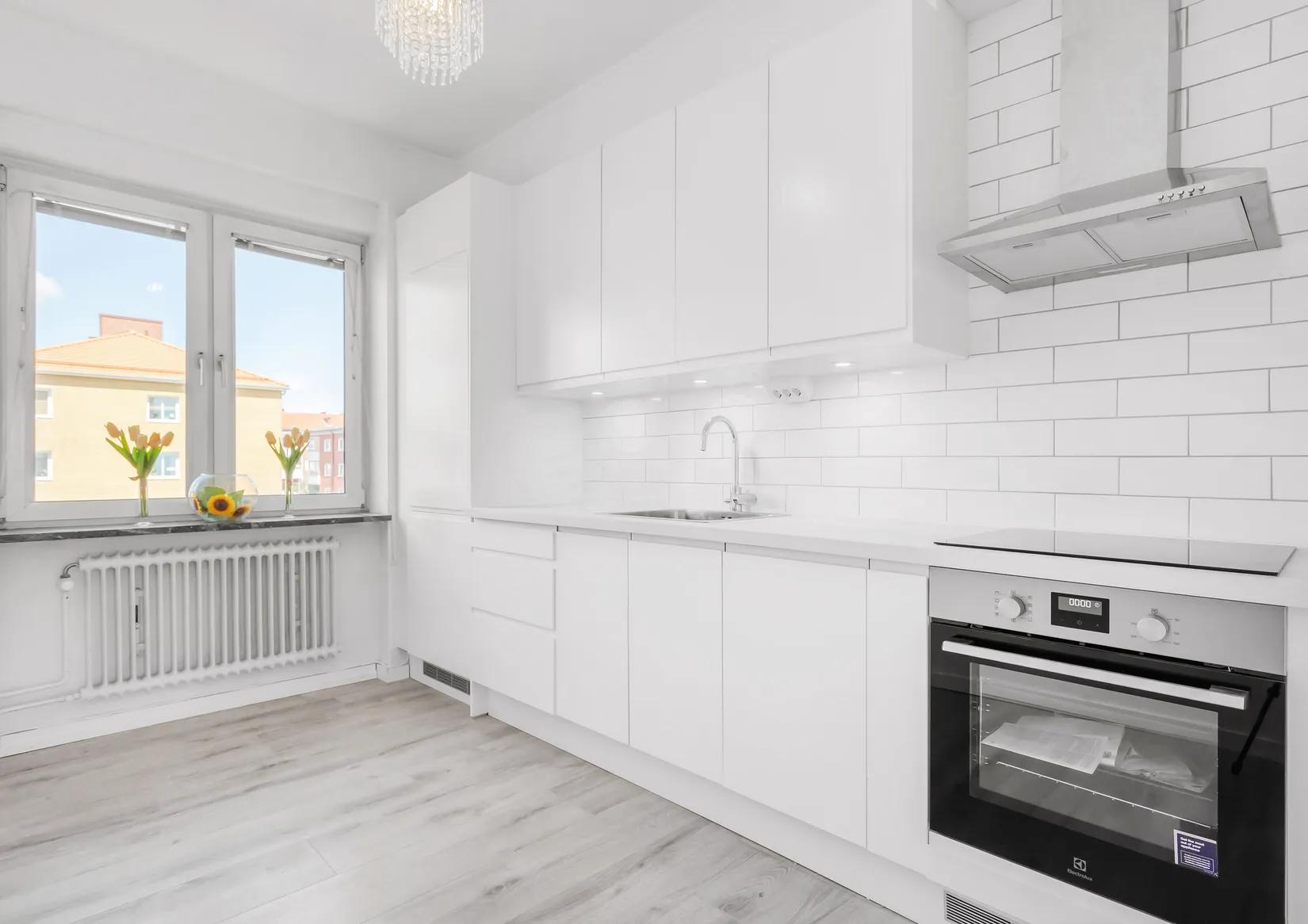 Bostadsrätt, Regementsgatan 5A, Ystad Centrum, Ystad