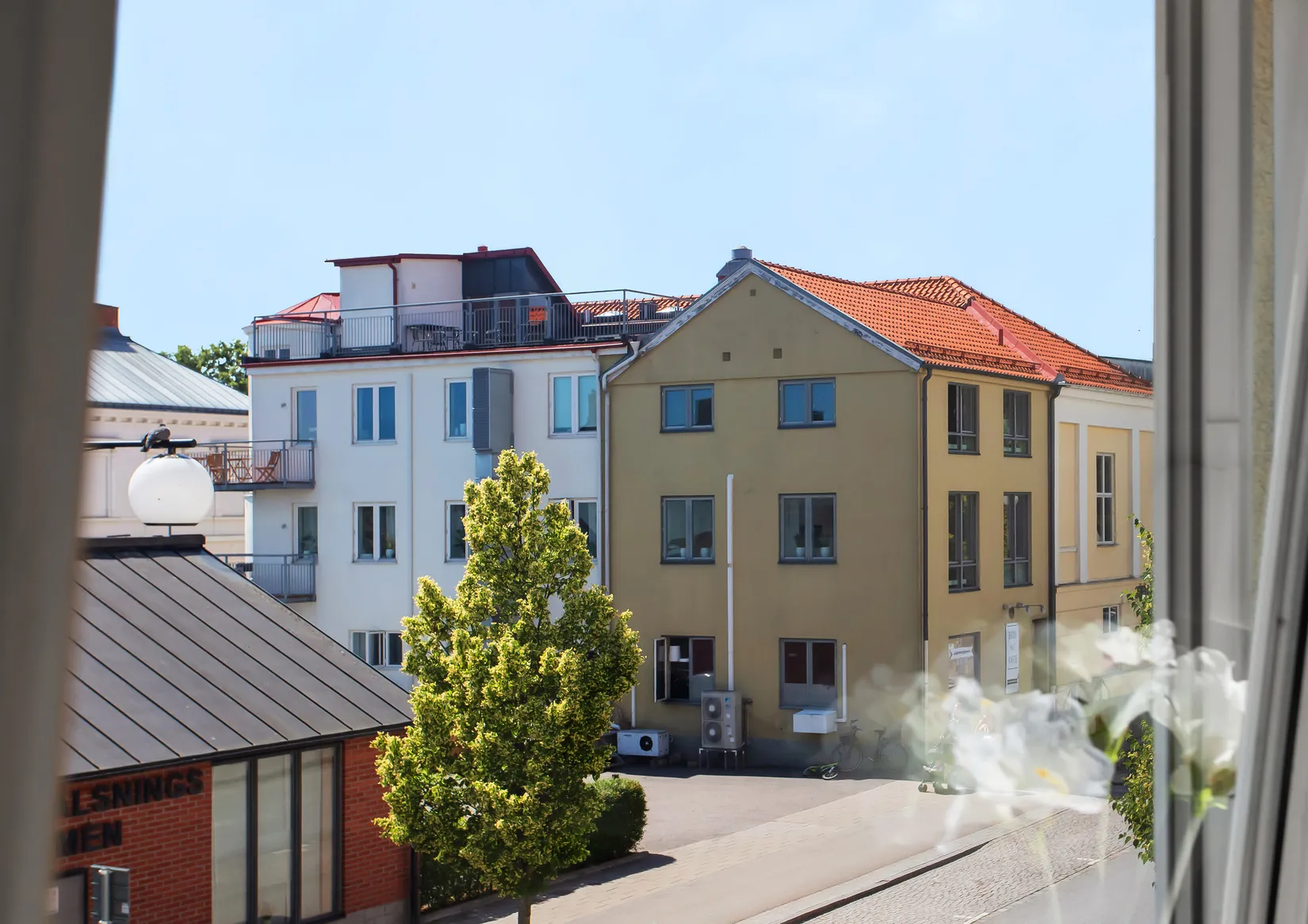 Bostadsrätt, Regementsgatan 5A, Ystad Centrum, Ystad