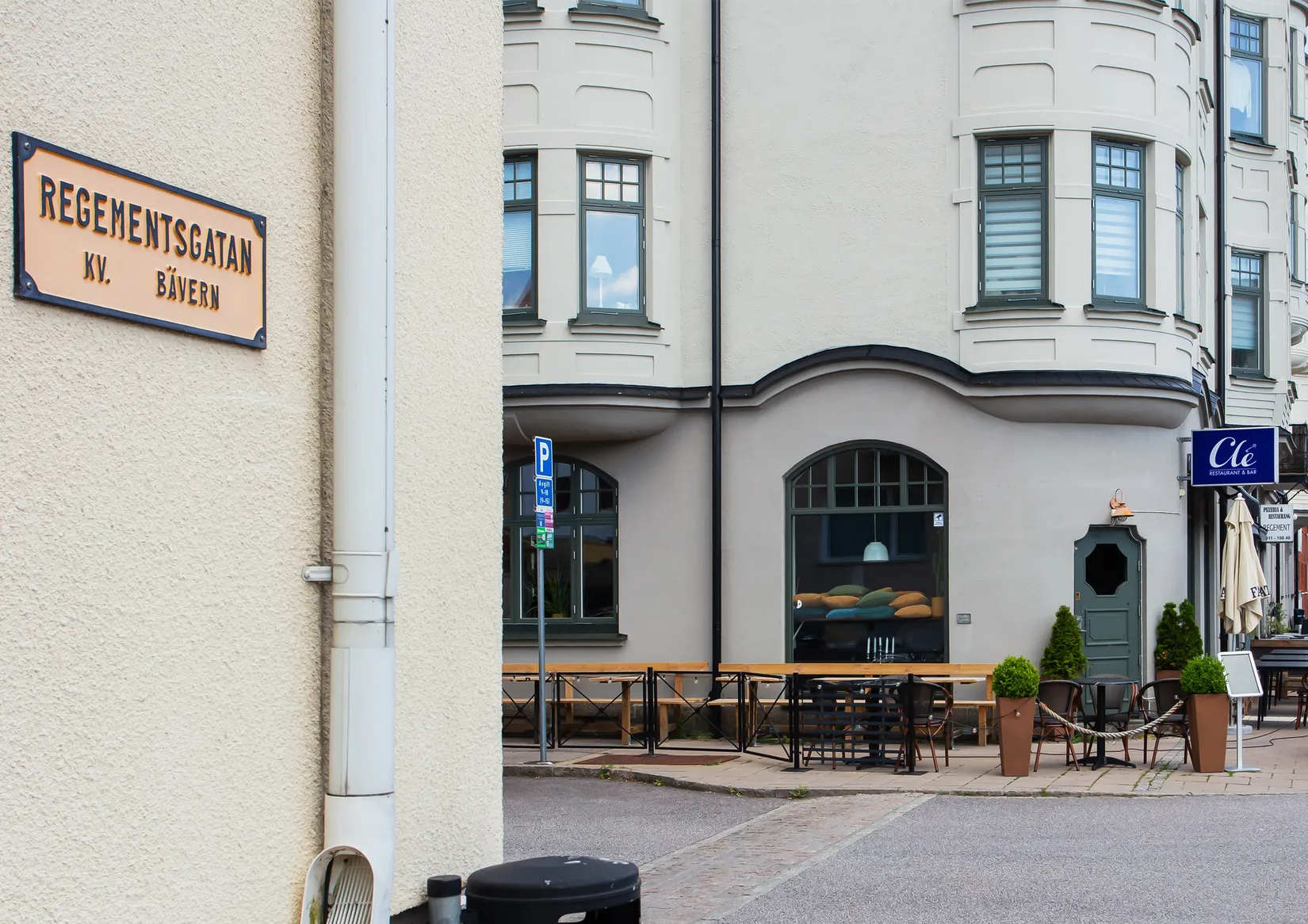 Bostadsrätt, Regementsgatan 5A, Ystad Centrum, Ystad