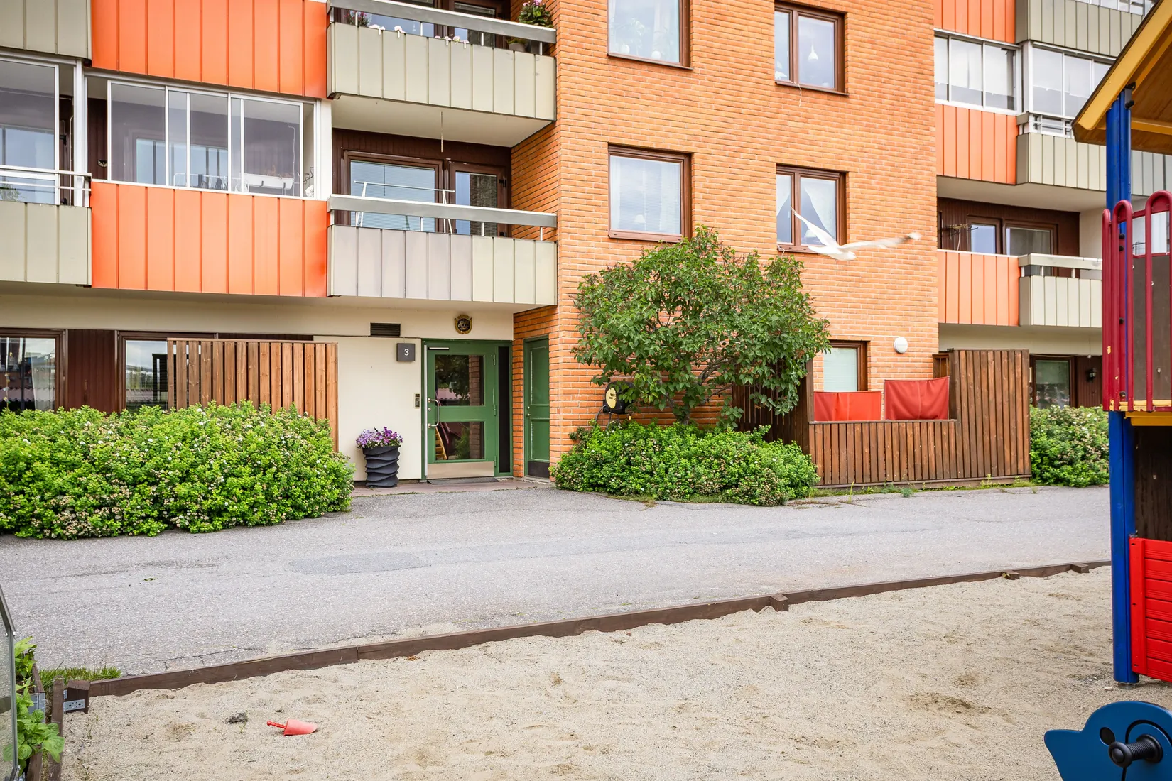 Bostadsrätt, Korstavägen 3, Korsta, Sundsvall