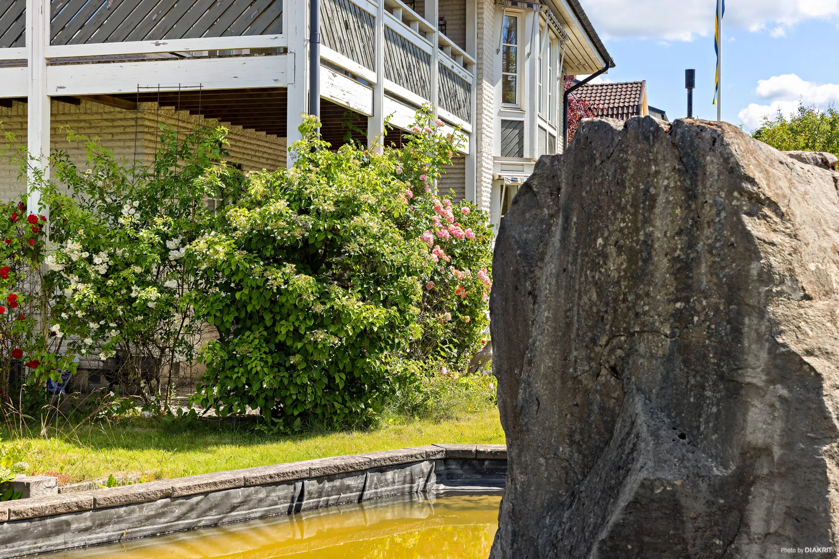 Villa, Ledsgatan 2, Falköping