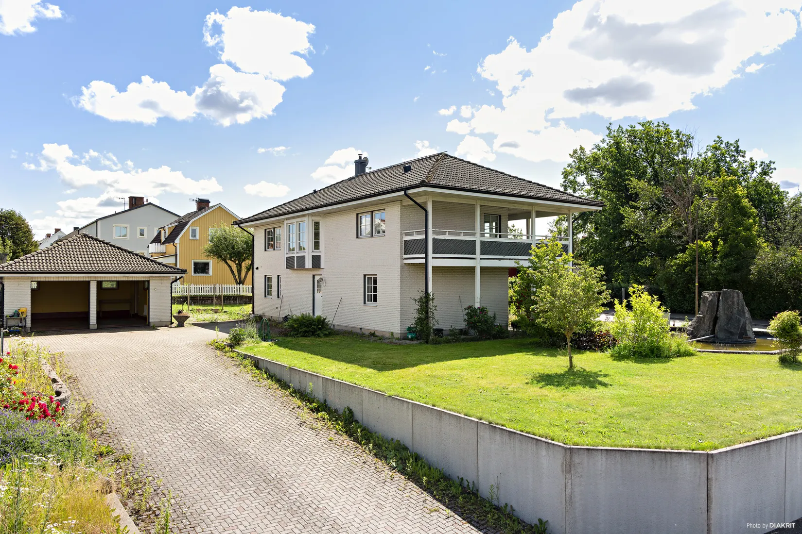 Villa, Ledsgatan 2, Falköping