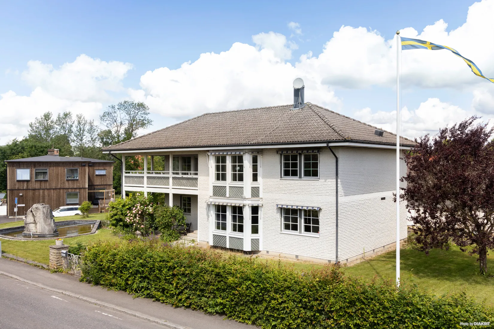 Villa, Ledsgatan 2, Falköping