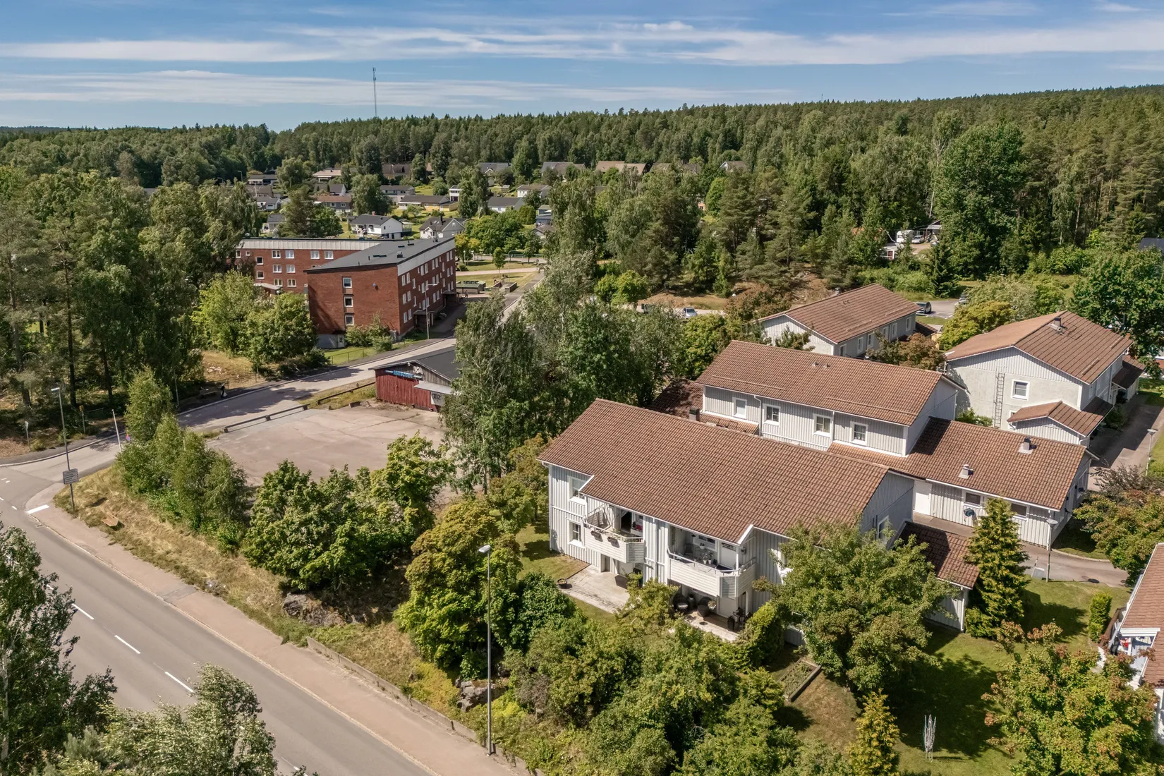 Bostadsrätt, Storgatan 7C, Molkom, Karlstad