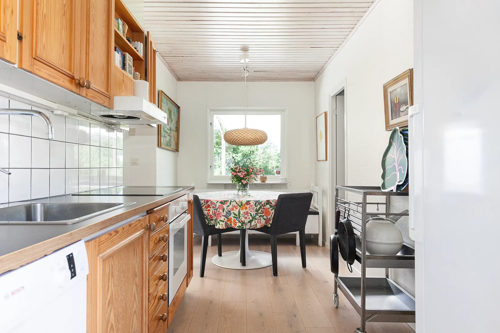 Villa, Sjöhagavägen 30A+B, Farhult-Havsnära, Höganäs