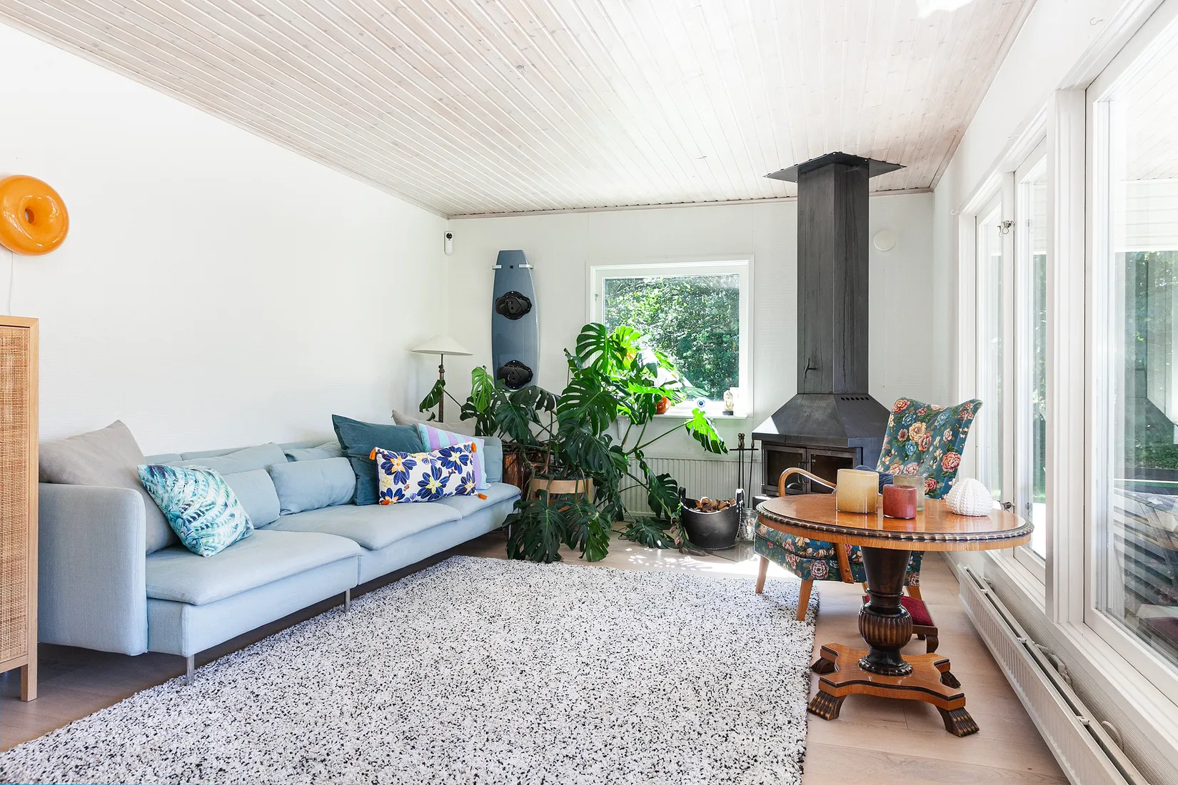 Villa, Sjöhagavägen 30A+B, Farhult-Havsnära, Höganäs