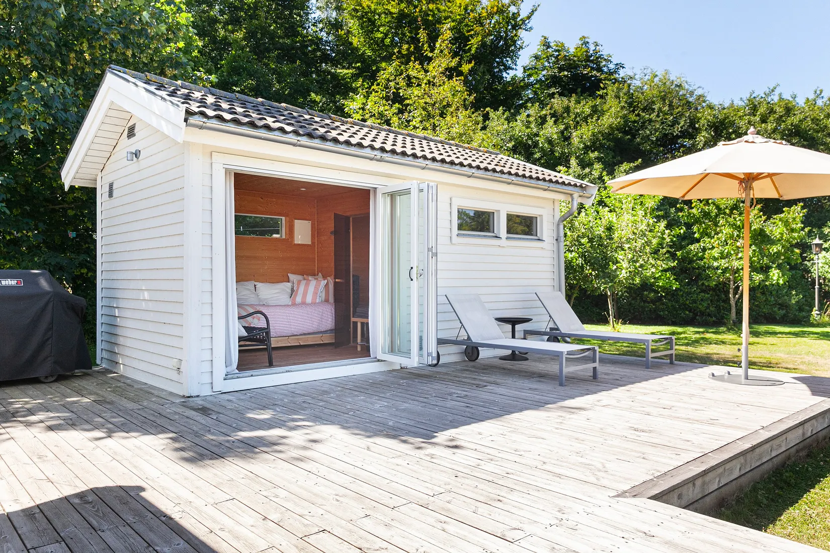 Villa, Sjöhagavägen 30A+B, Farhult-Havsnära, Höganäs