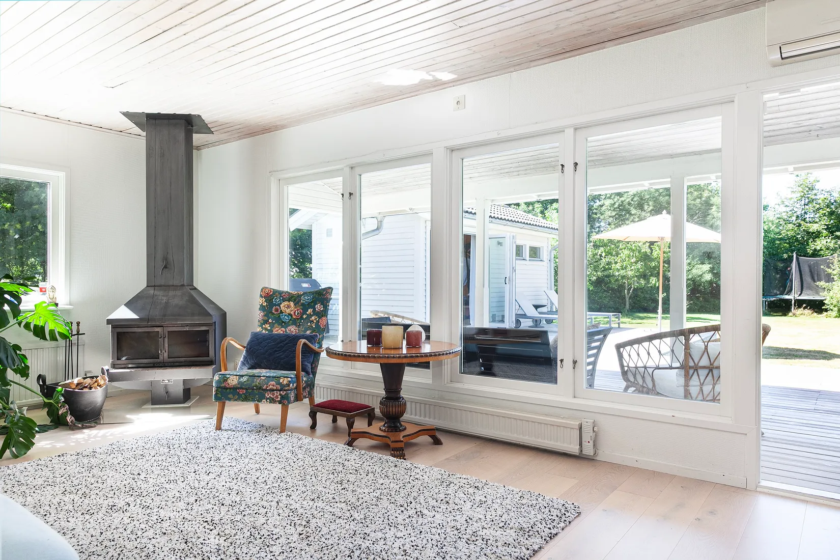 Villa, Sjöhagavägen 30A+B, Farhult-Havsnära, Höganäs