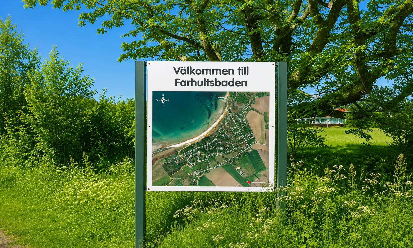Villa, Sjöhagavägen 30A+B, Farhult-Havsnära, Höganäs