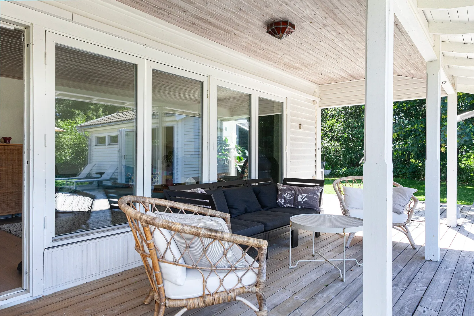 Villa, Sjöhagavägen 30A+B, Farhult-Havsnära, Höganäs
