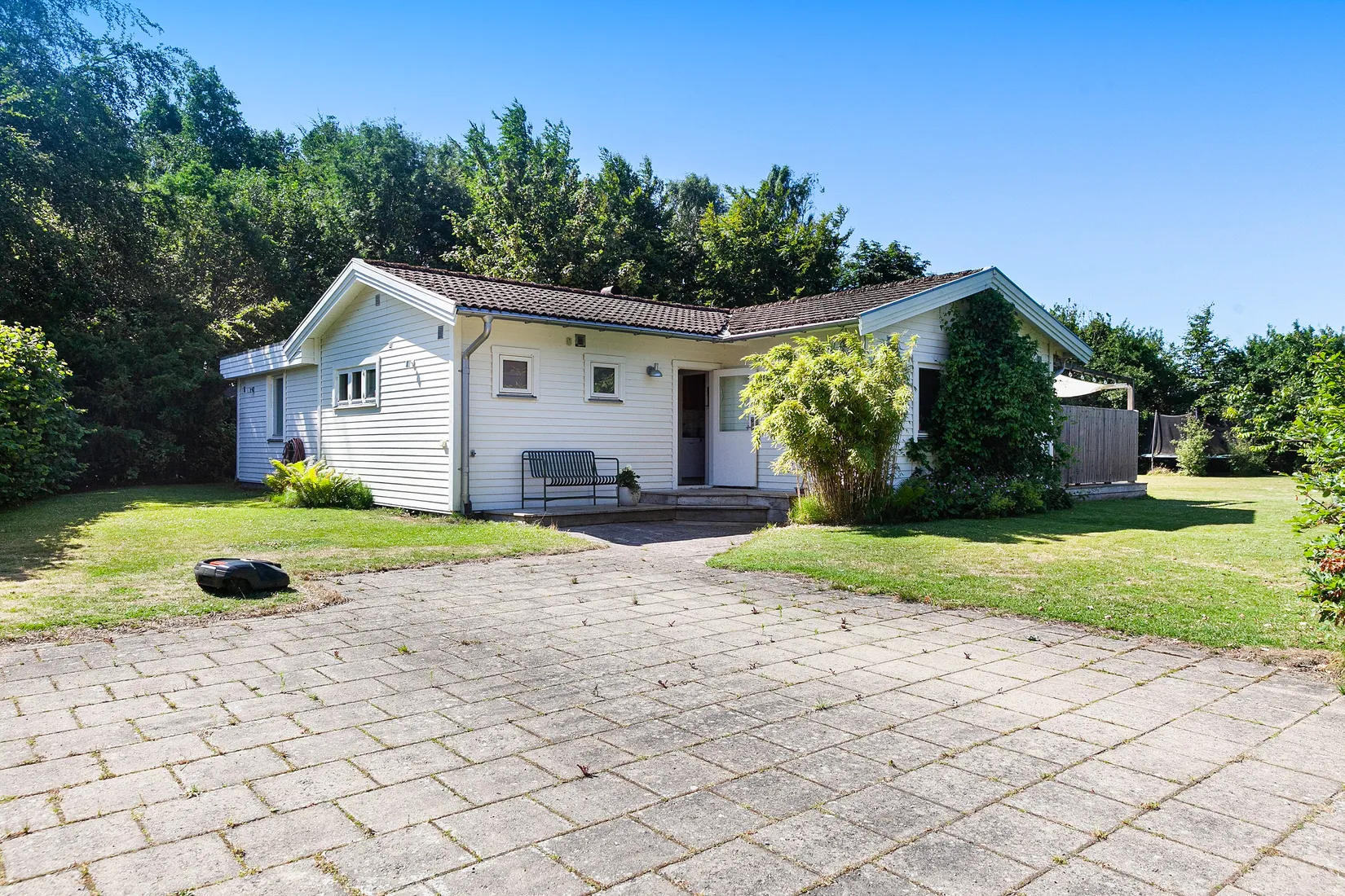 Villa, Sjöhagavägen 30A+B, Farhult-Havsnära, Höganäs