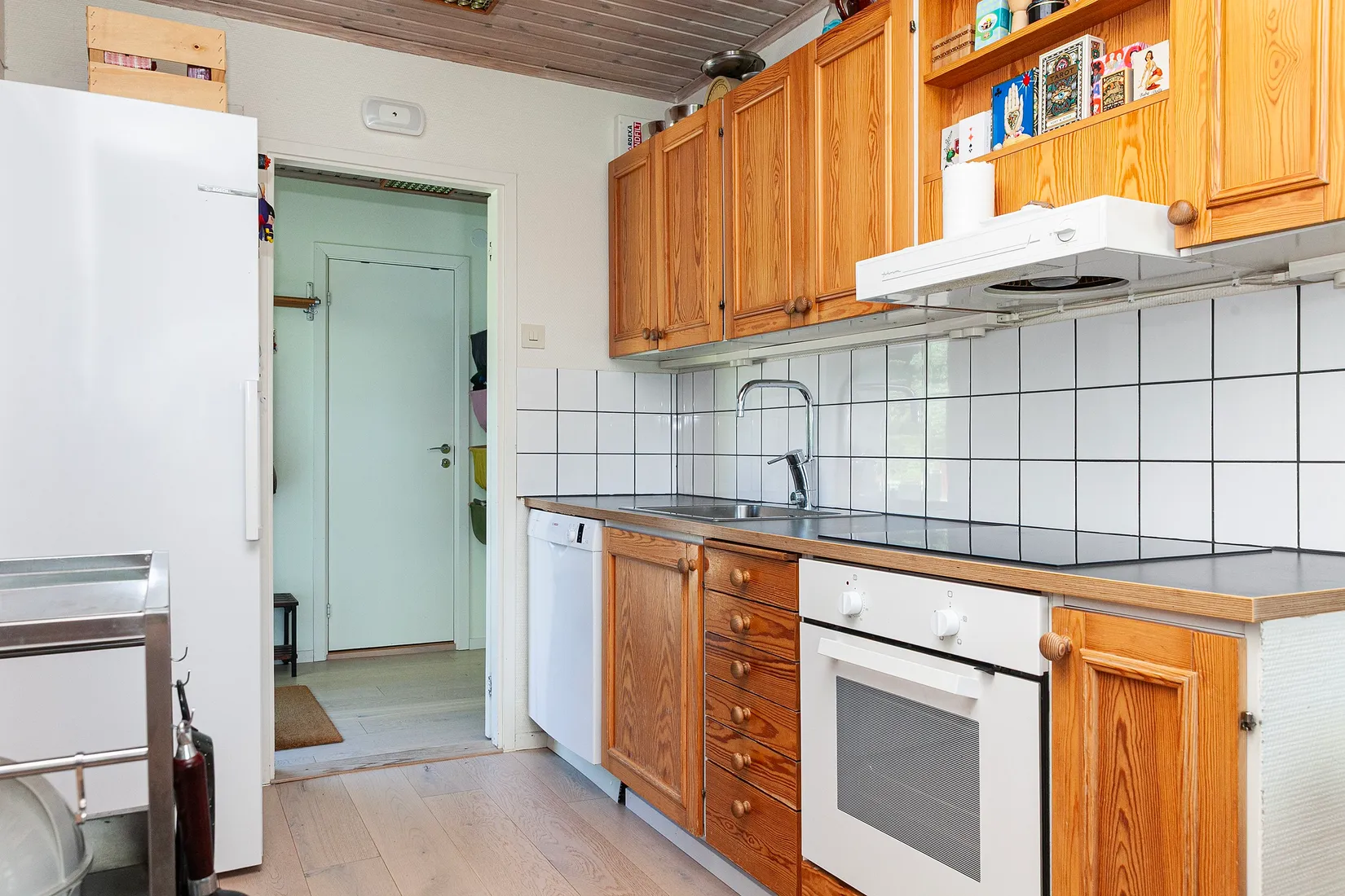 Villa, Sjöhagavägen 30A+B, Farhult-Havsnära, Höganäs