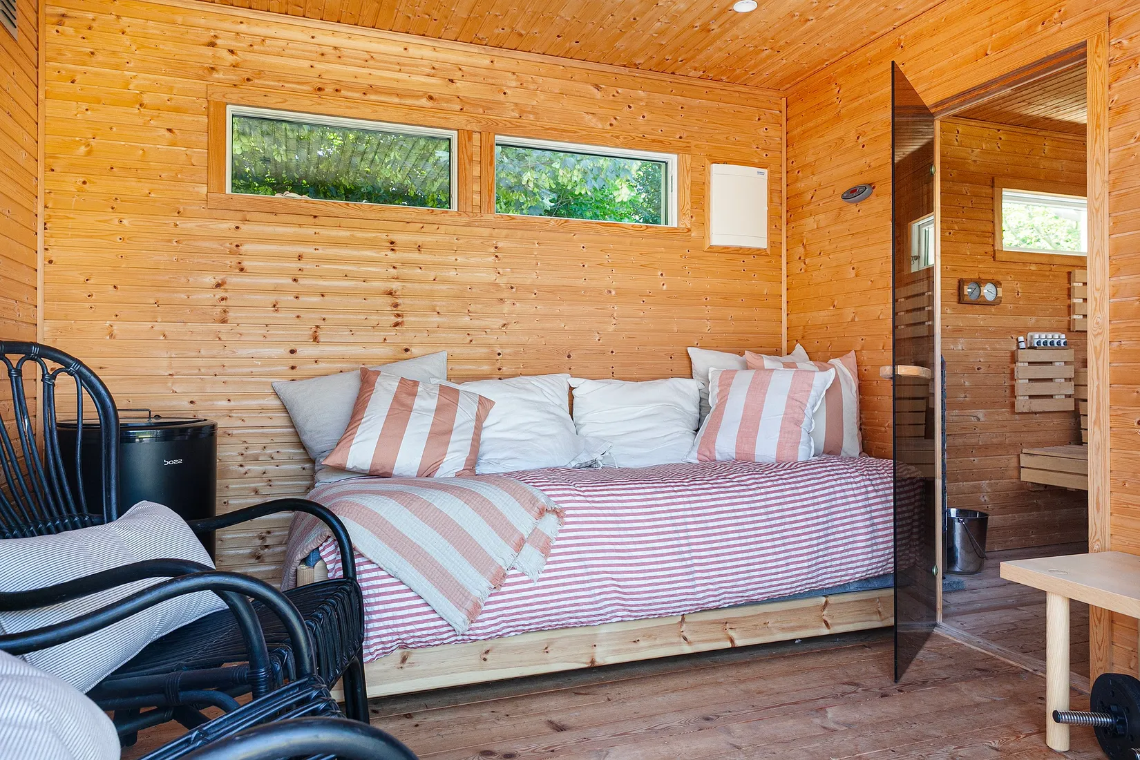 Villa, Sjöhagavägen 30A+B, Farhult-Havsnära, Höganäs