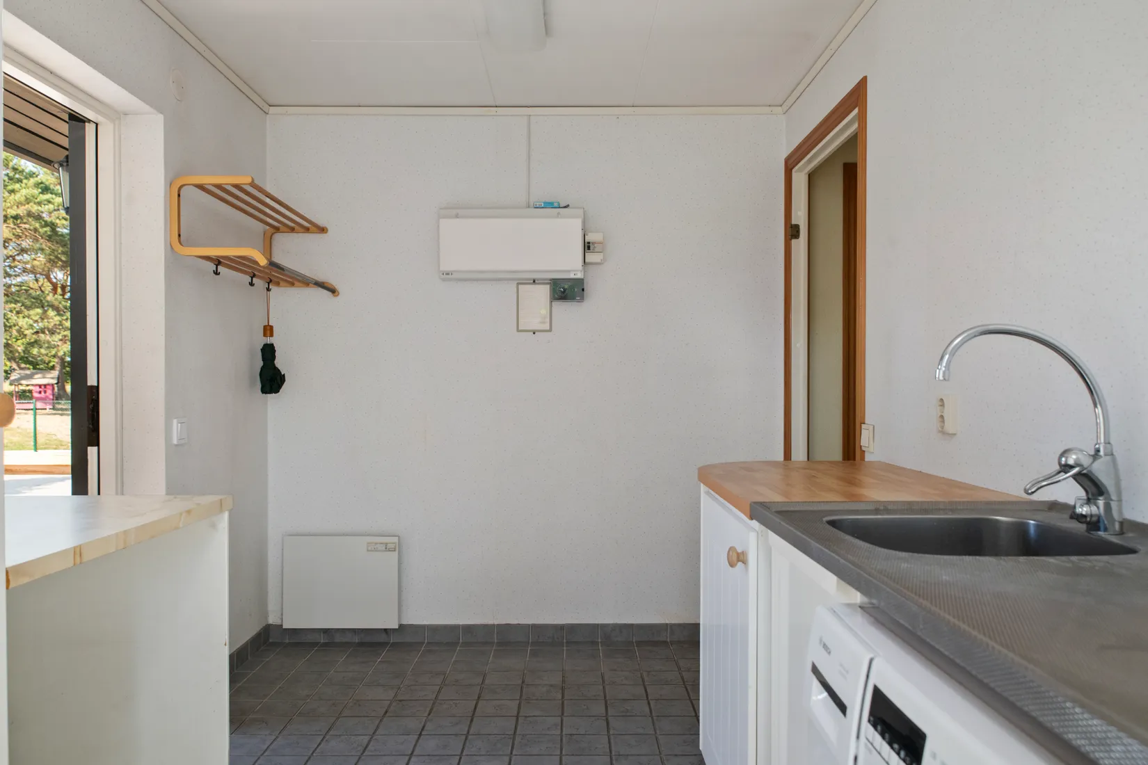 Villa, Lilla Tvärgatan 4, Centralt i Åhus, Kristianstad