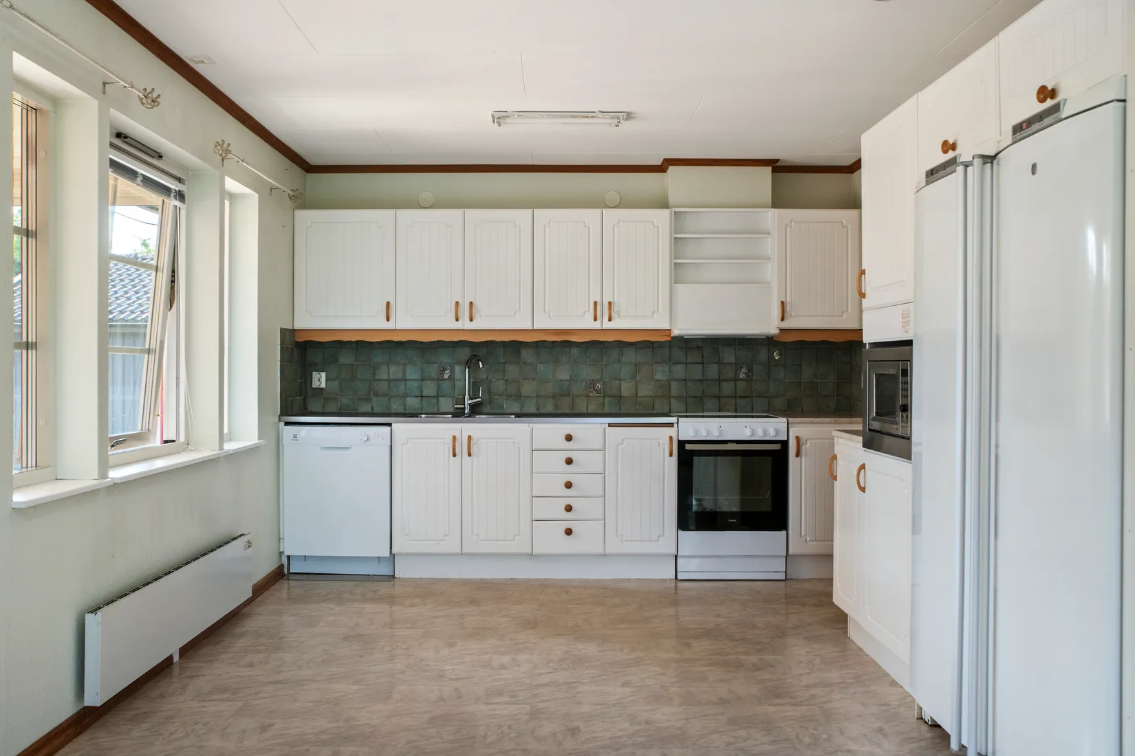 Villa, Lilla Tvärgatan 4, Centralt i Åhus, Kristianstad