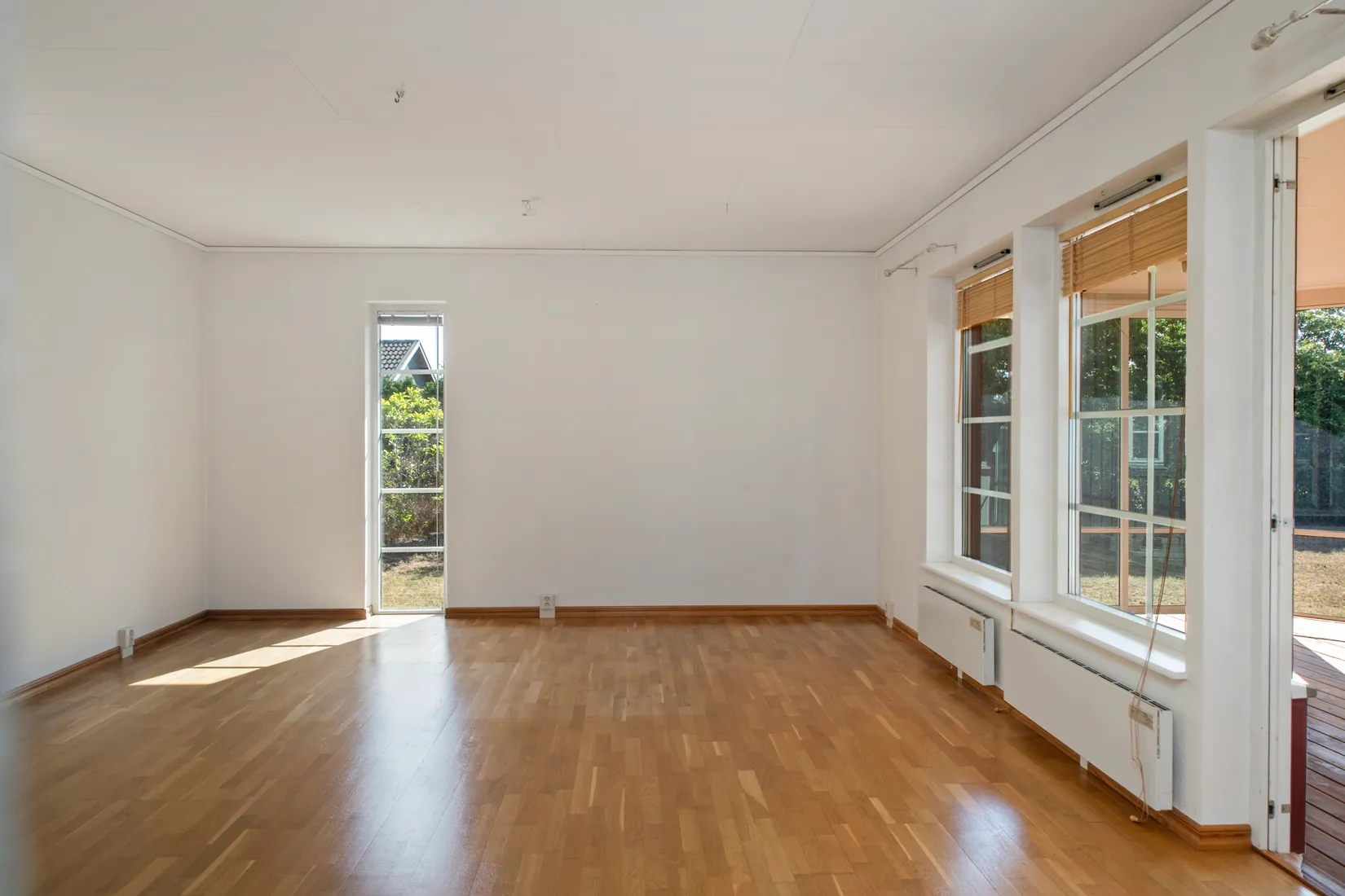 Villa, Lilla Tvärgatan 4, Centralt i Åhus, Kristianstad