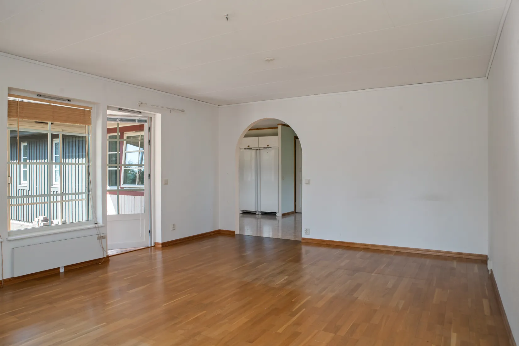 Villa, Lilla Tvärgatan 4, Centralt i Åhus, Kristianstad