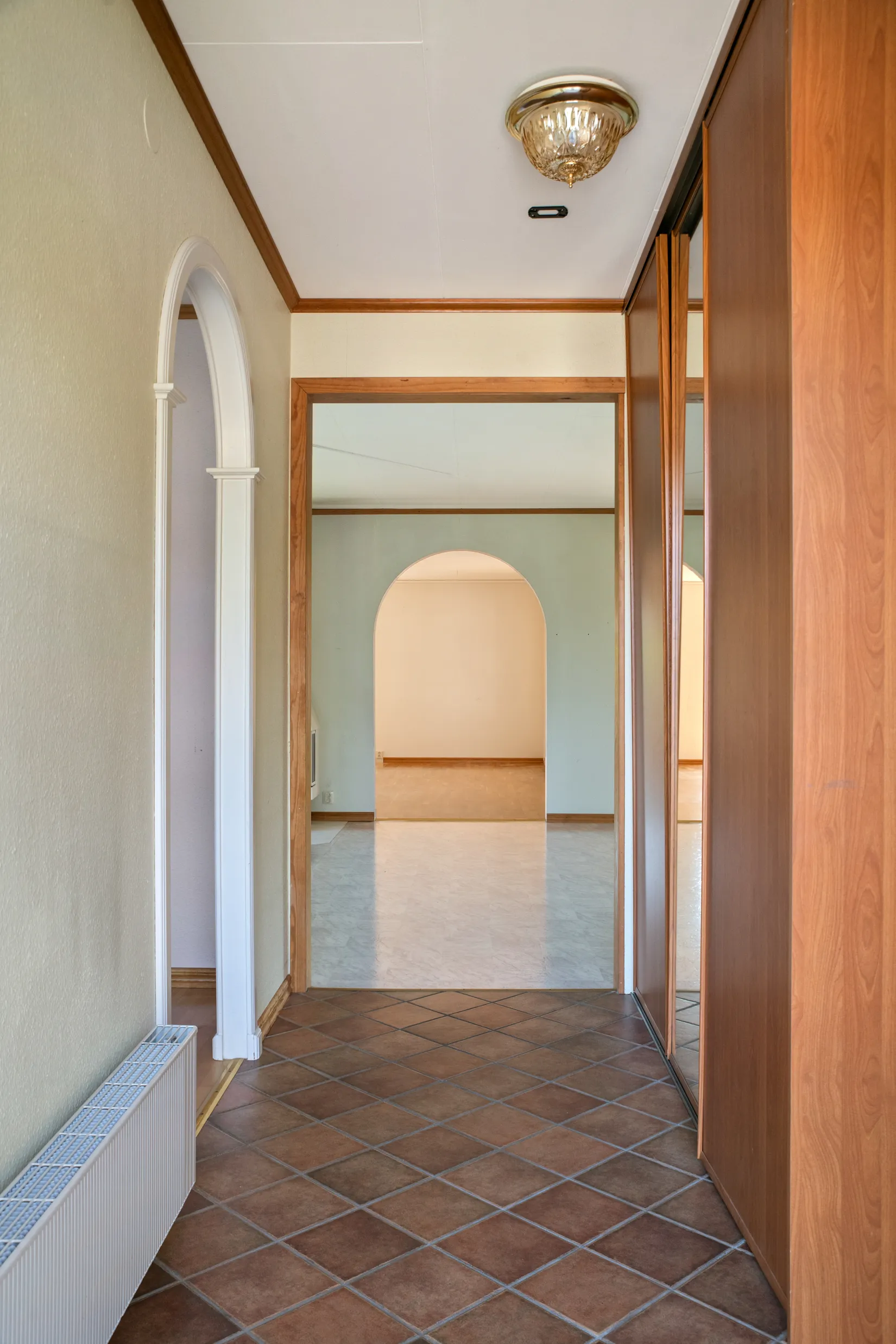 Villa, Lilla Tvärgatan 4, Centralt i Åhus, Kristianstad