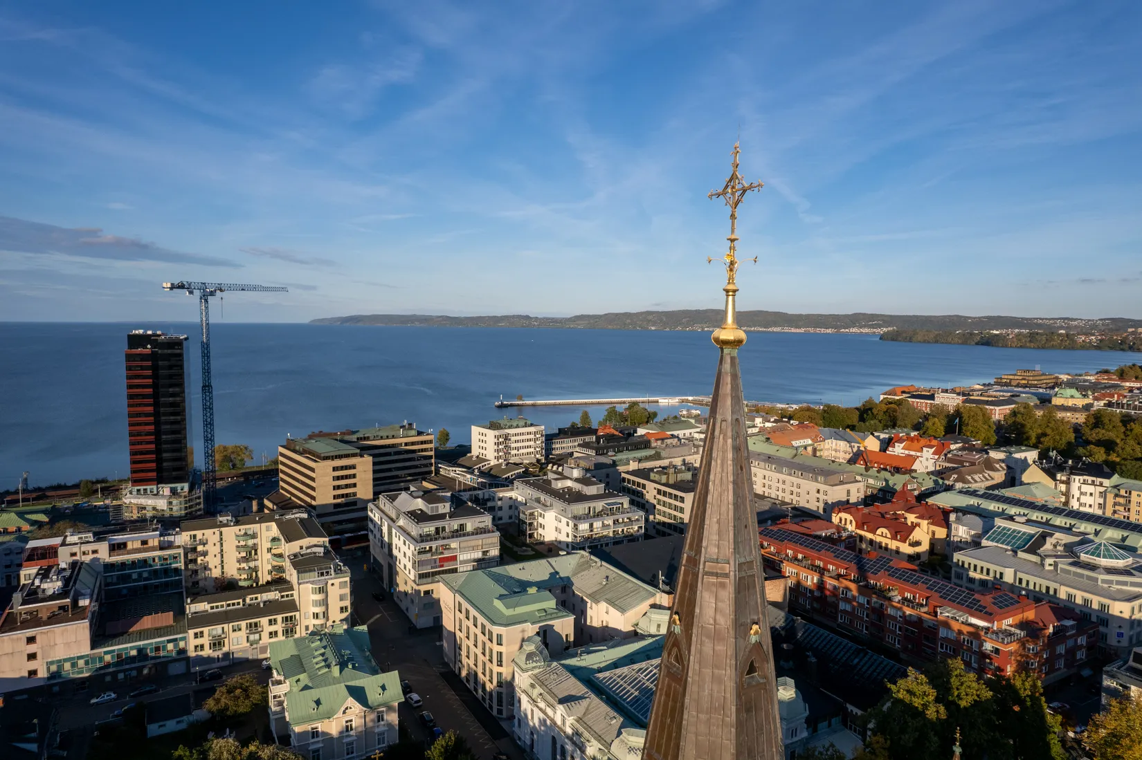 Bostadsrätt, Lasarettsgatan 12, Väster, Jönköping