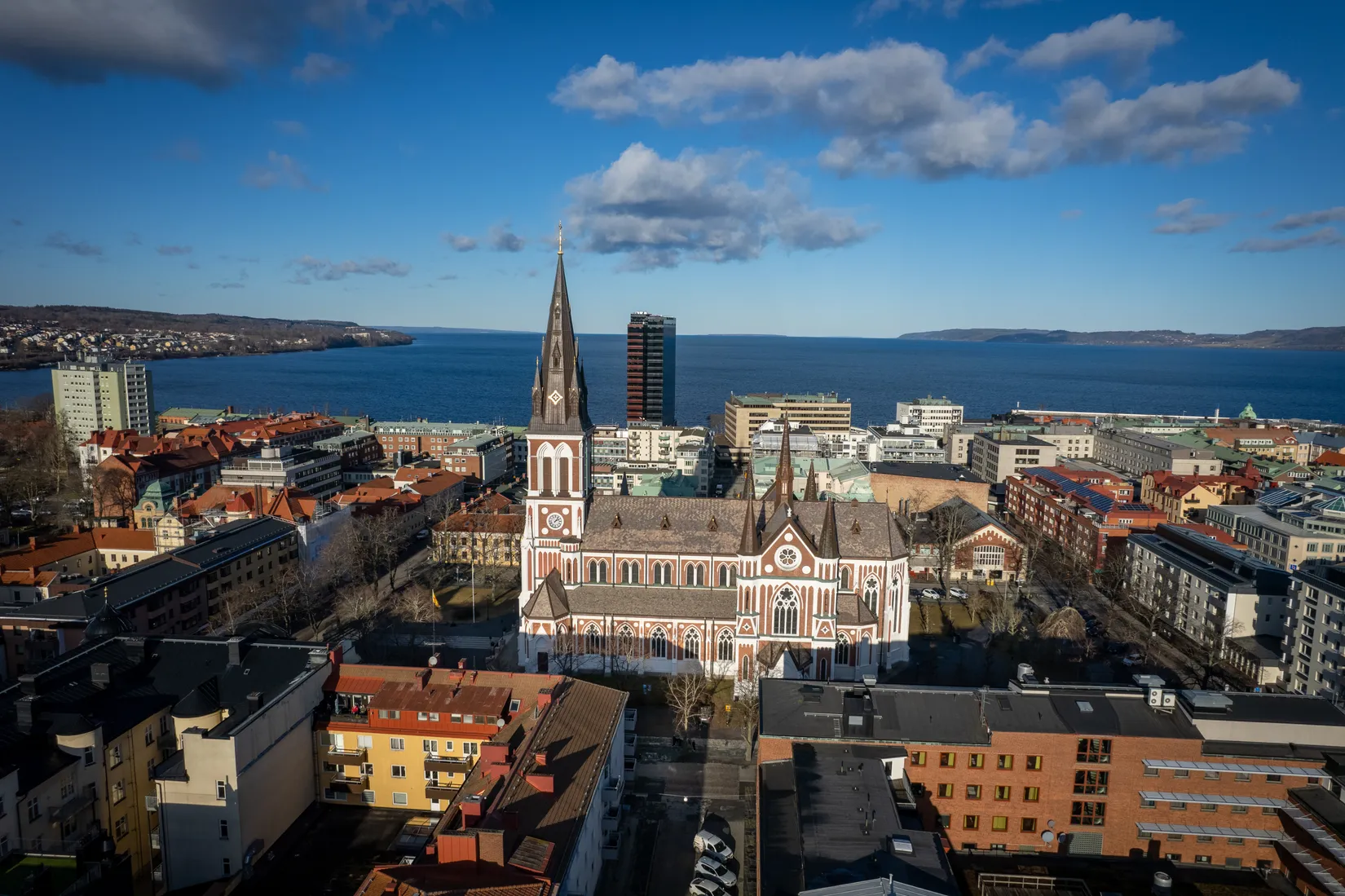 Bostadsrätt, Lasarettsgatan 12, Väster, Jönköping