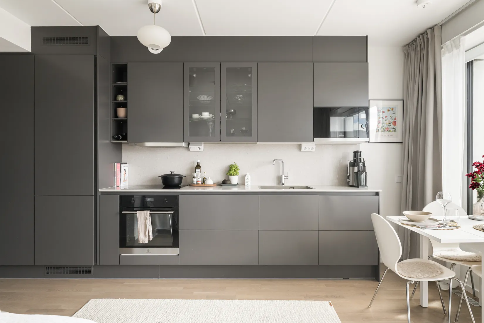 Bostadsrätt, Lasarettsgatan 12, Väster, Jönköping