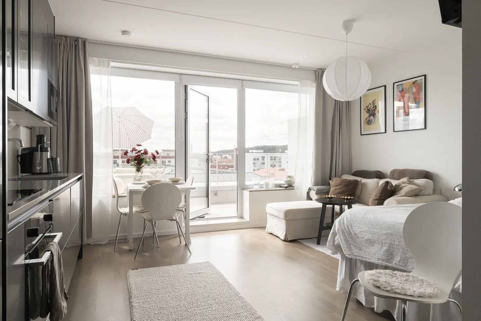 Bostadsrätt, Lasarettsgatan 12, Väster, Jönköping