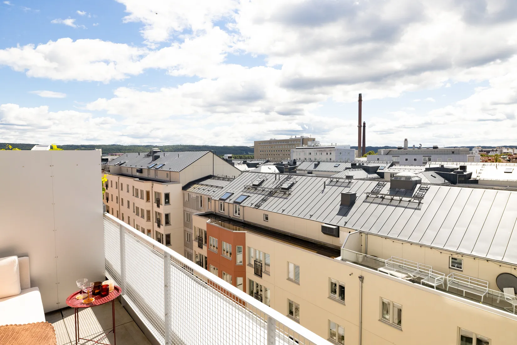 Bostadsrätt, Lasarettsgatan 12, Väster, Jönköping
