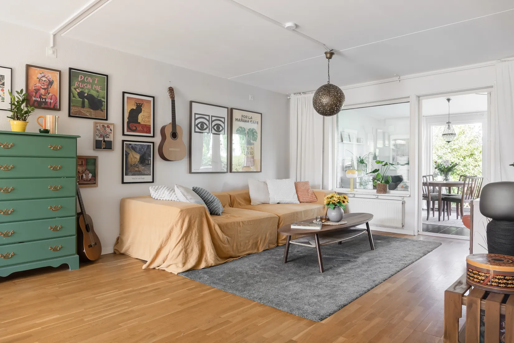 Bostadsrätt, Smedstorpsgatan 27, Johanneslust, Malmö