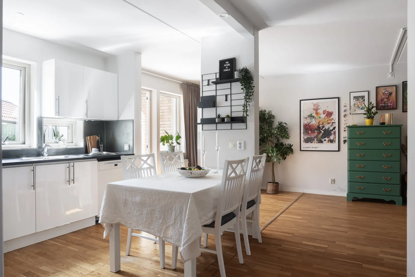 Bostadsrätt, Smedstorpsgatan 27, Johanneslust, Malmö