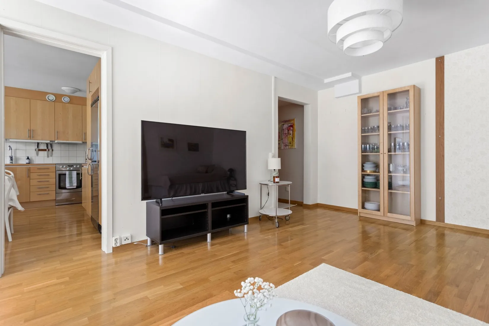 Bostadsrätt, Bygatan 19, Huvudsta, Solna