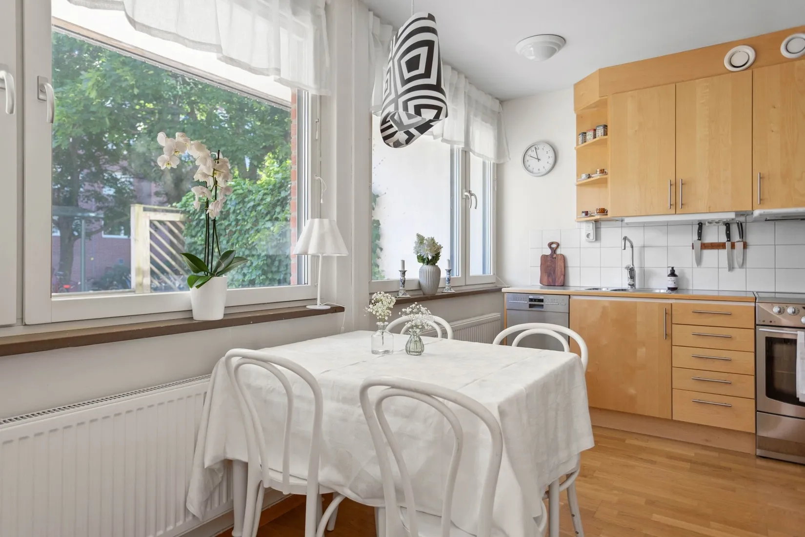 Bostadsrätt, Bygatan 19, Huvudsta, Solna