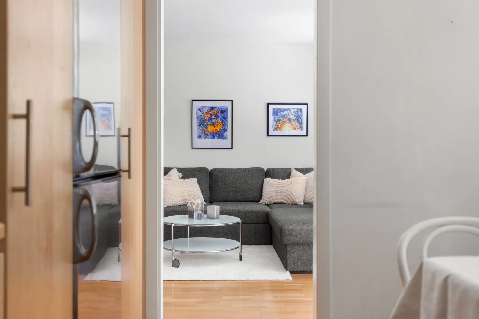 Bostadsrätt, Bygatan 19, Huvudsta, Solna