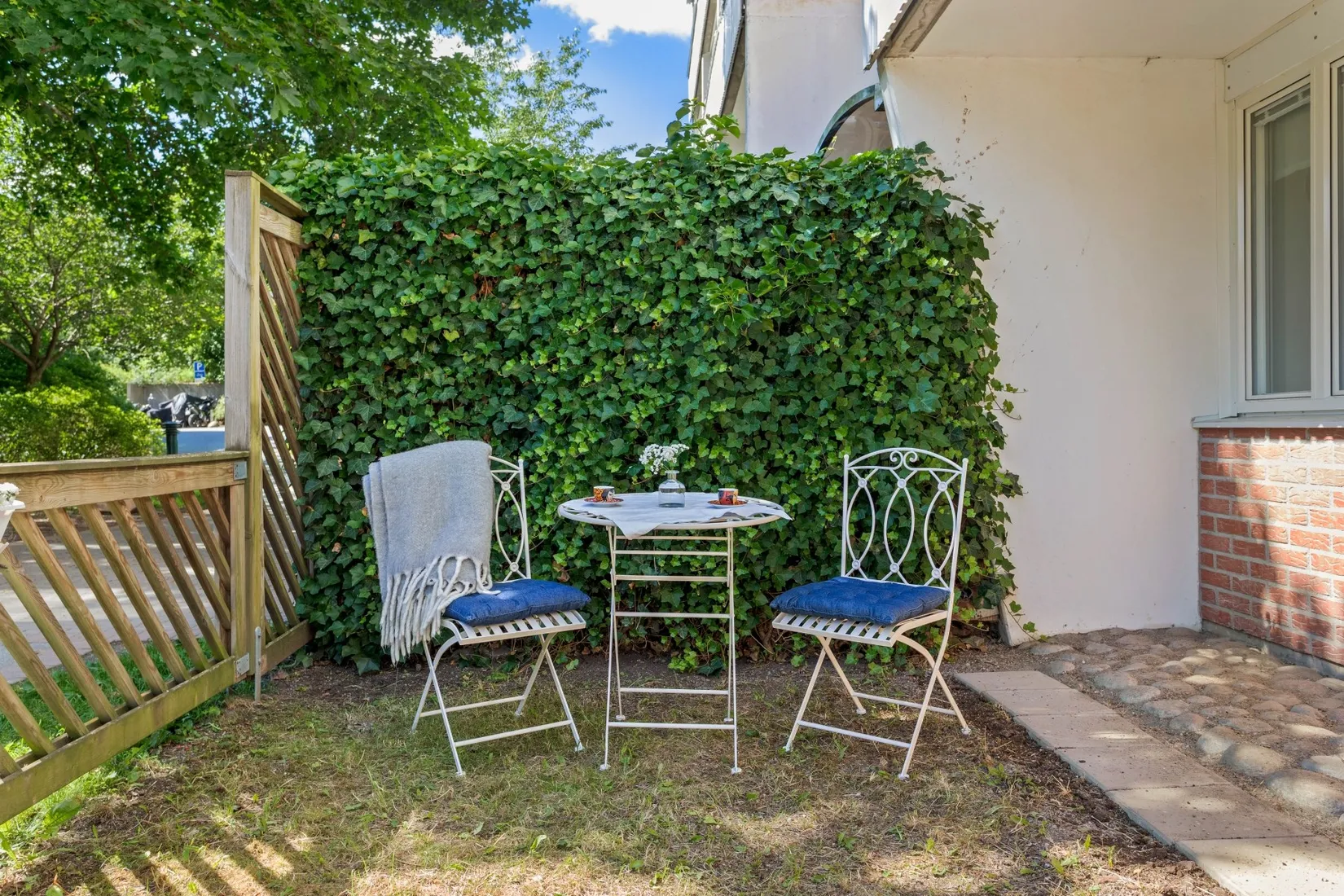 Bostadsrätt, Bygatan 19, Huvudsta, Solna