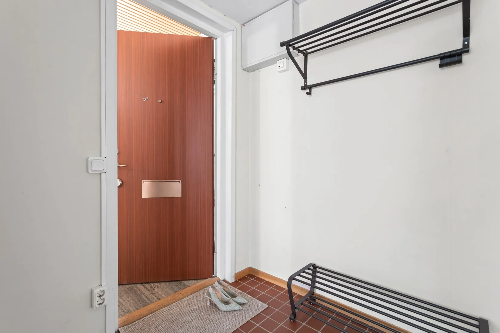 Bostadsrätt, Bygatan 19, Huvudsta, Solna
