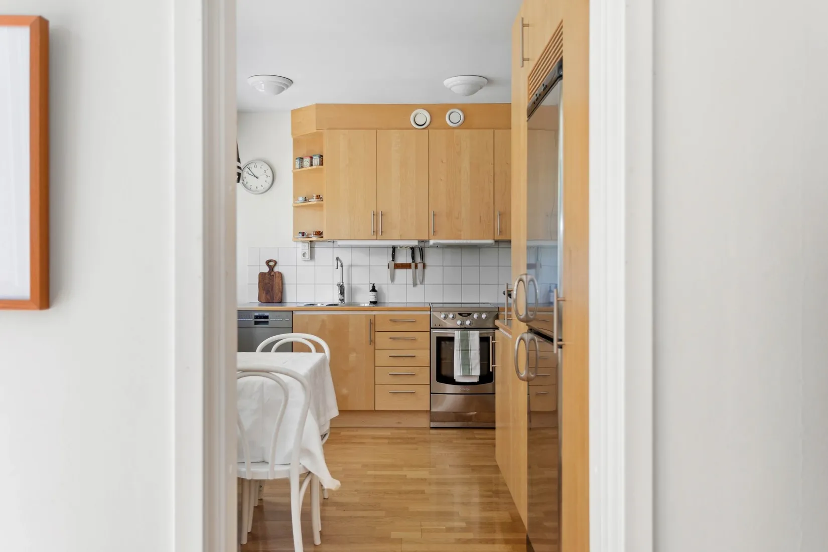 Bostadsrätt, Bygatan 19, Huvudsta, Solna