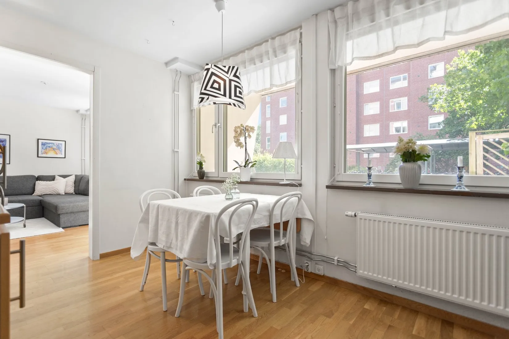 Bostadsrätt, Bygatan 19, Huvudsta, Solna