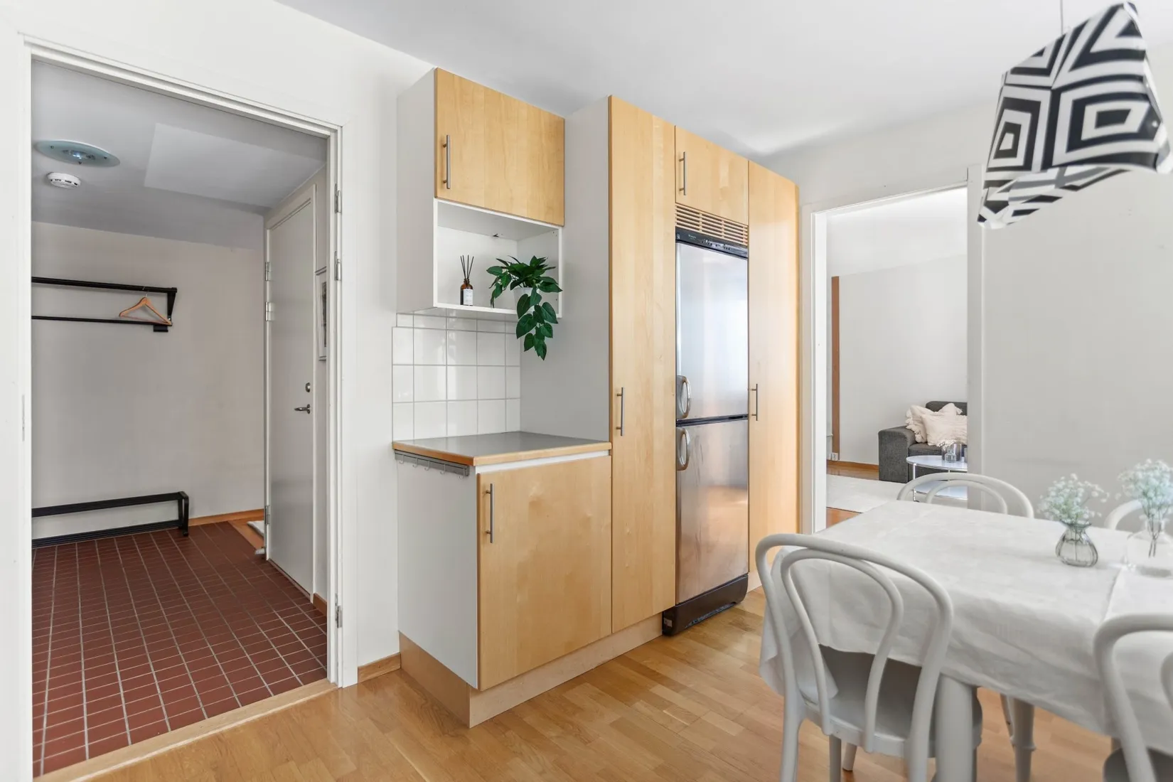 Bostadsrätt, Bygatan 19, Huvudsta, Solna
