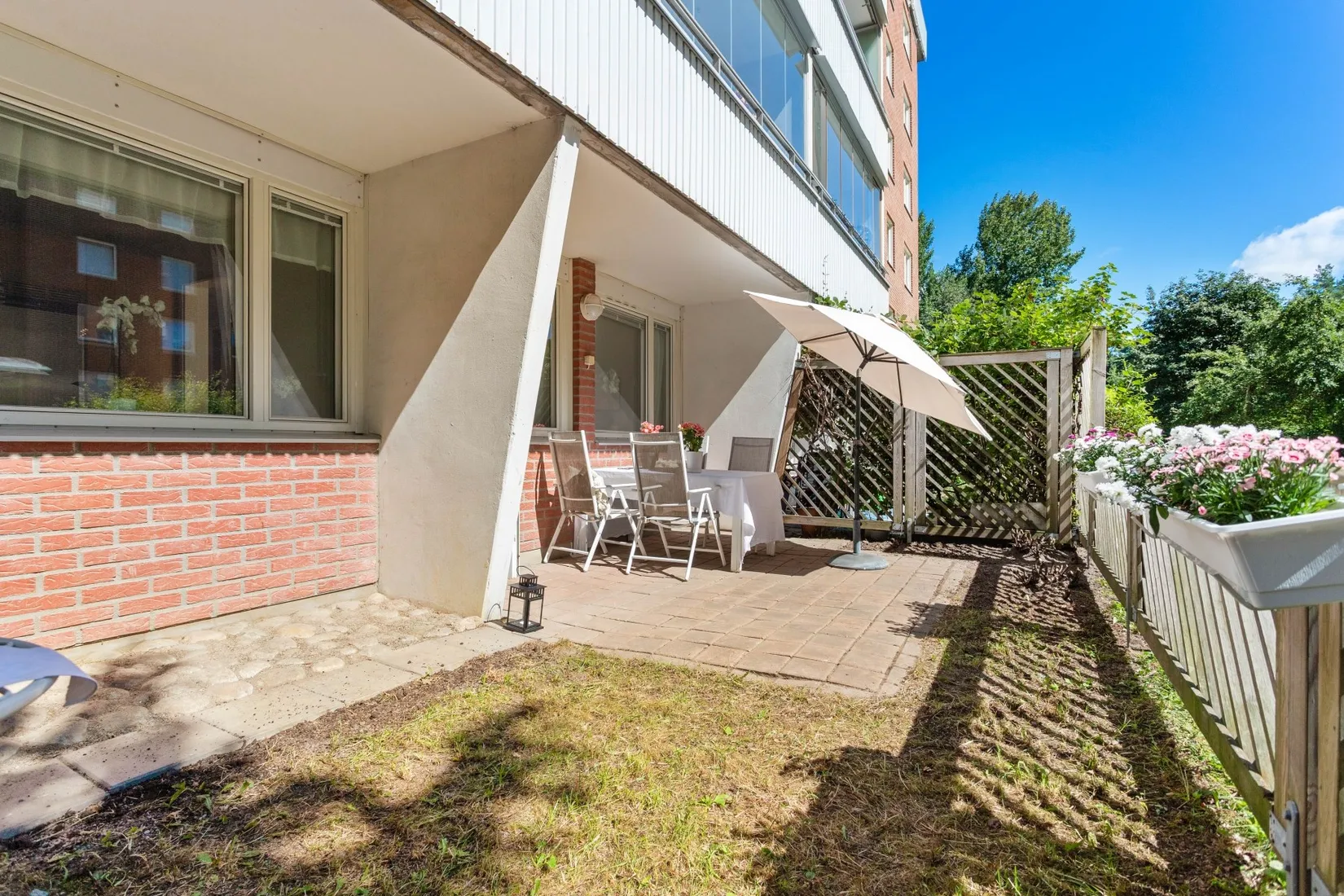 Bostadsrätt, Bygatan 19, Huvudsta, Solna
