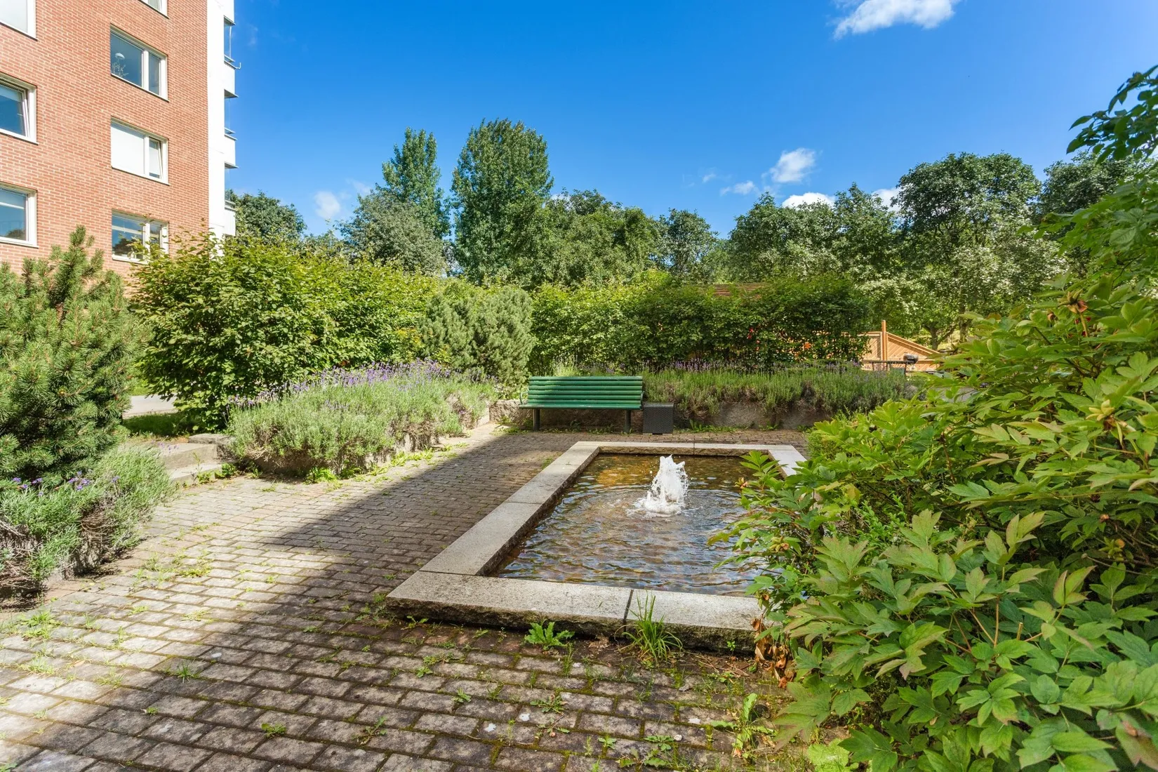 Bostadsrätt, Bygatan 19, Huvudsta, Solna