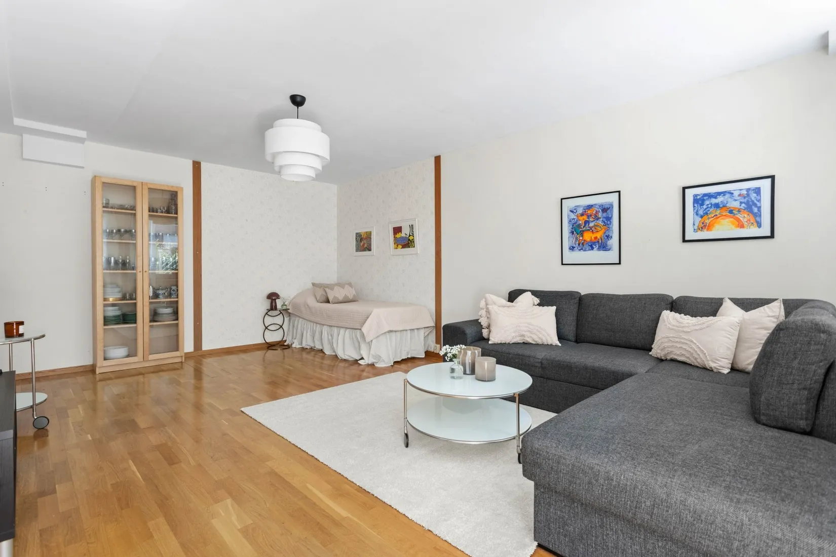 Bostadsrätt, Bygatan 19, Huvudsta, Solna