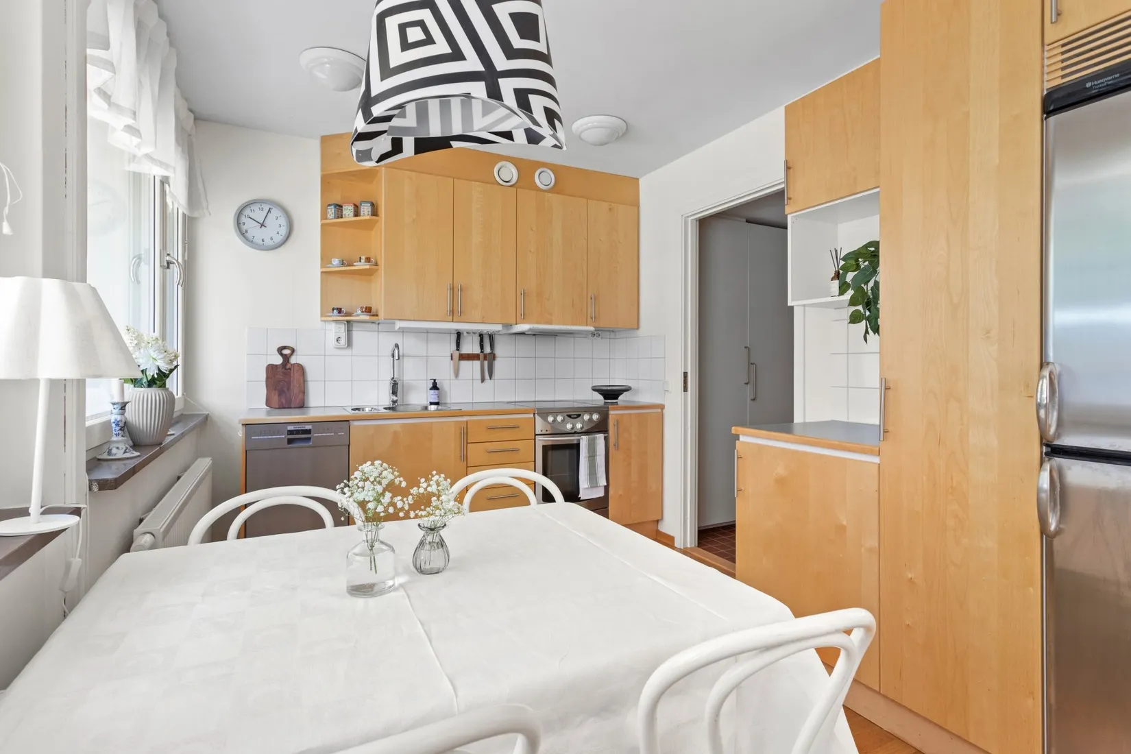 Bostadsrätt, Bygatan 19, Huvudsta, Solna