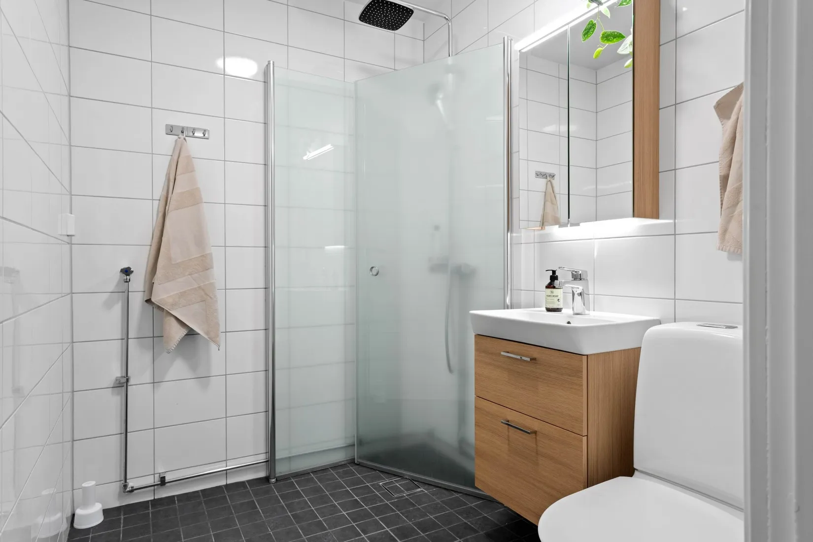 Bostadsrätt, Bygatan 19, Huvudsta, Solna