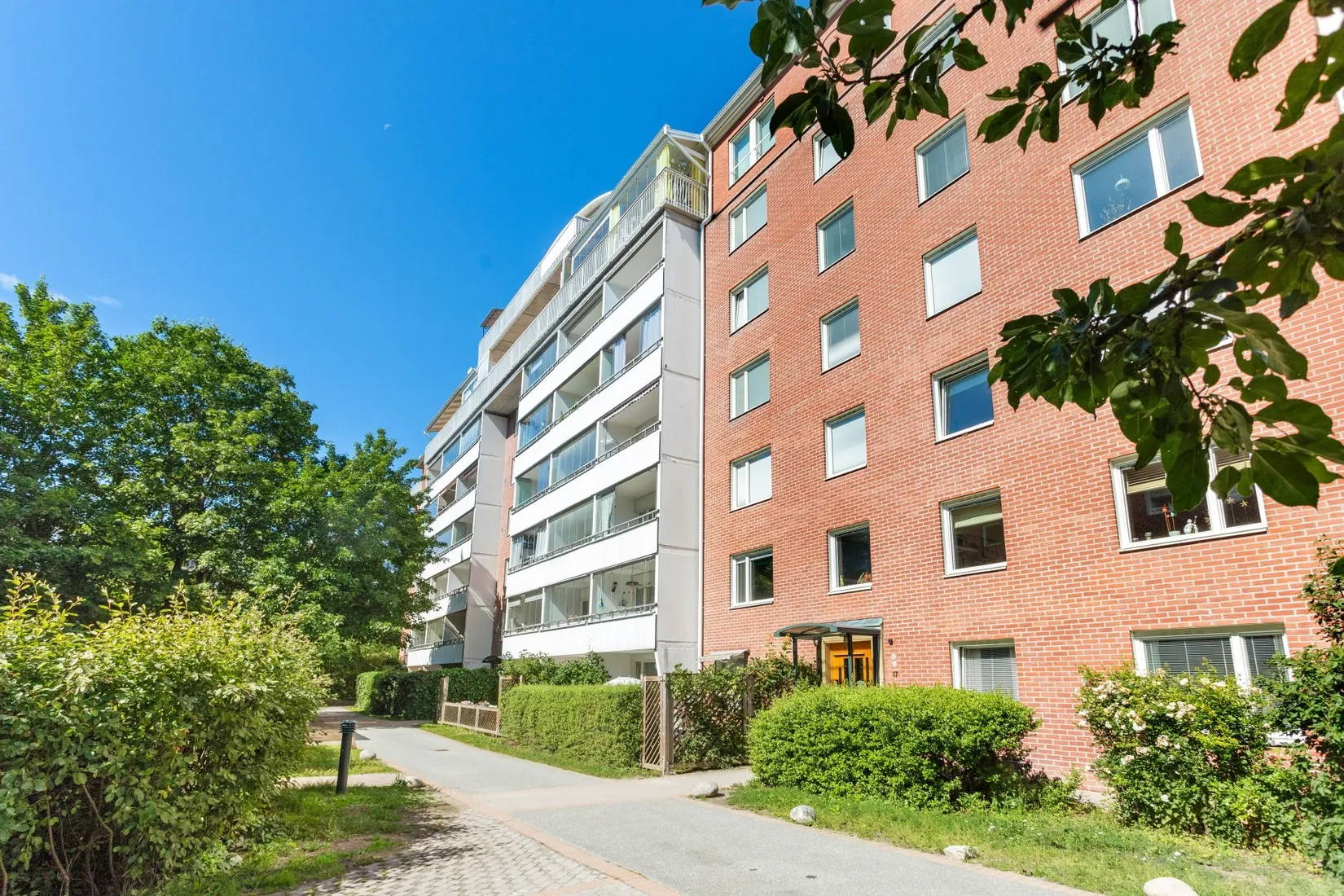 Bostadsrätt, Bygatan 19, Huvudsta, Solna