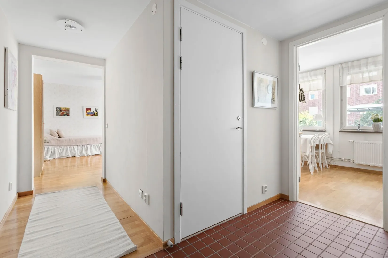 Bostadsrätt, Bygatan 19, Huvudsta, Solna