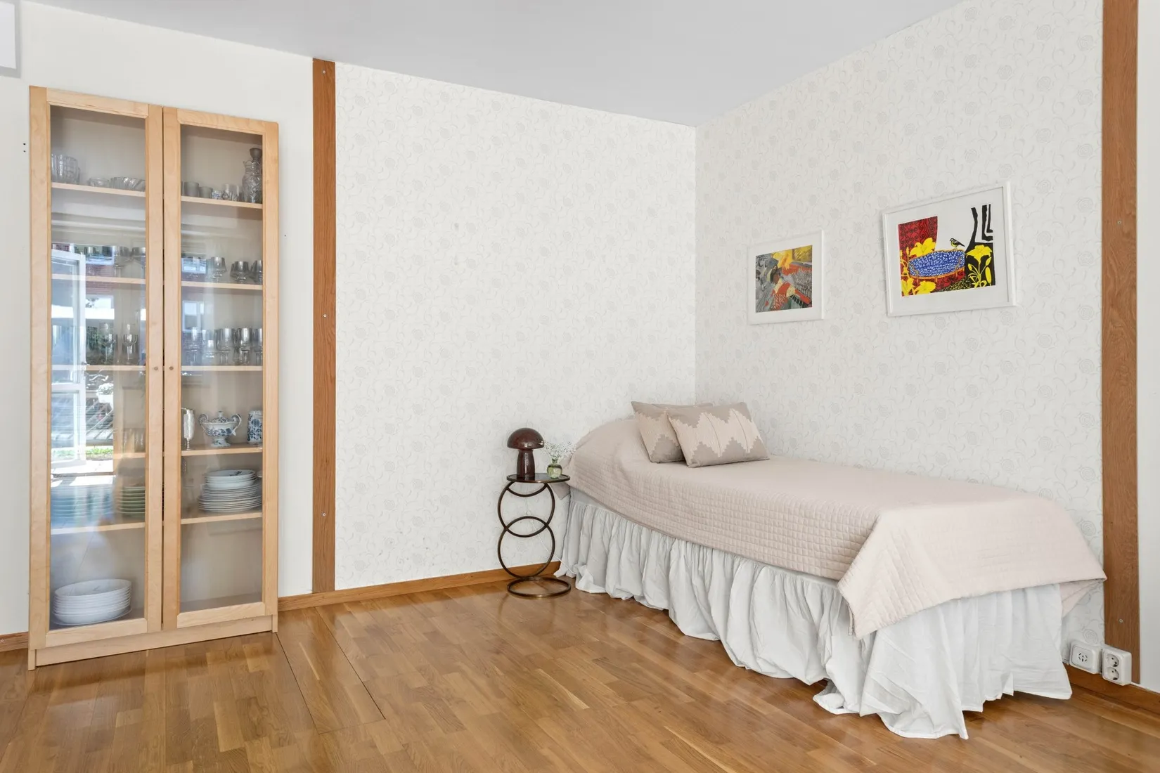 Bostadsrätt, Bygatan 19, Huvudsta, Solna
