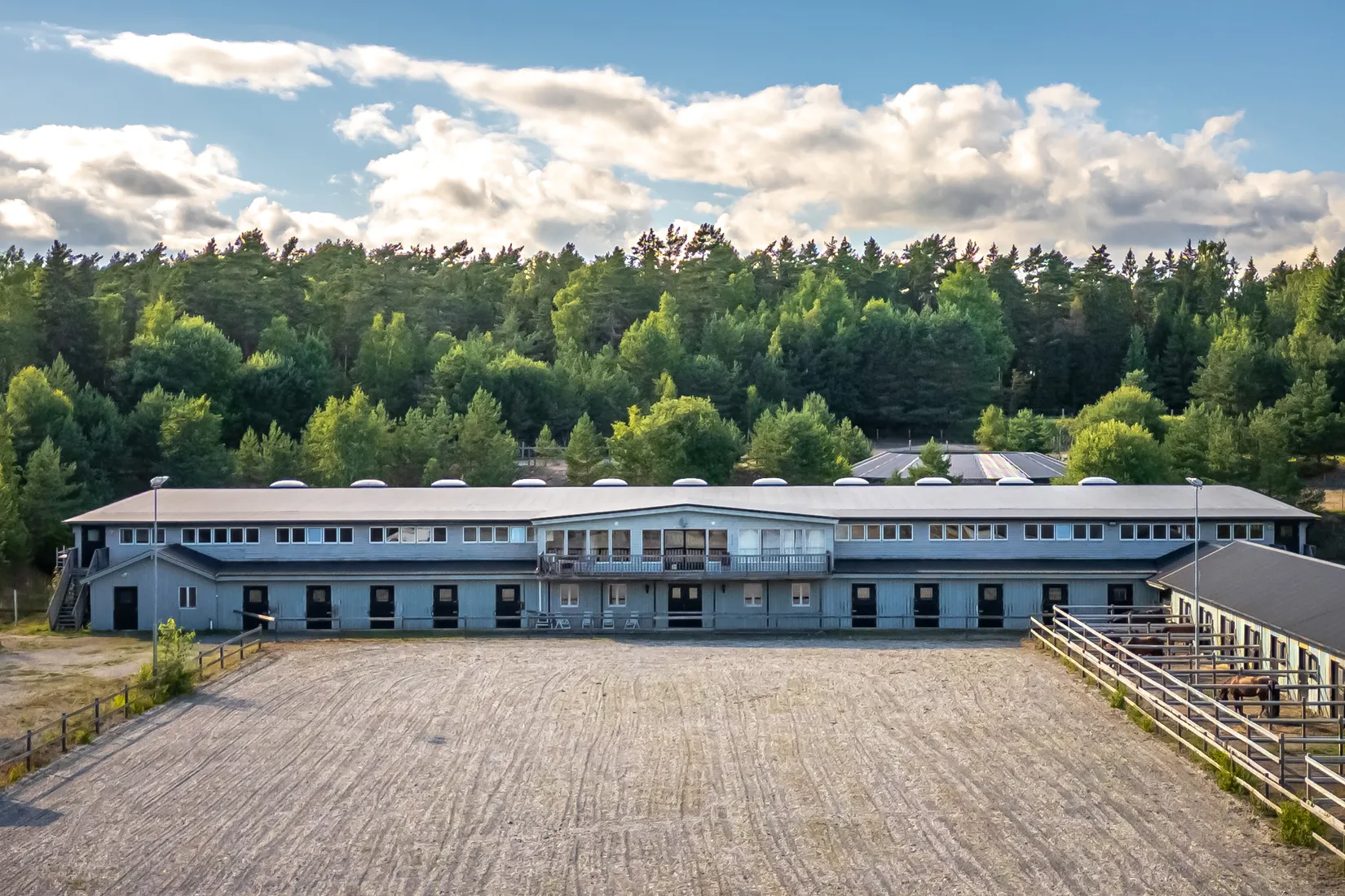 Gård/Skog, GAMLA DYVIKSVÄGEN 19, Björnhuvud, Österåker