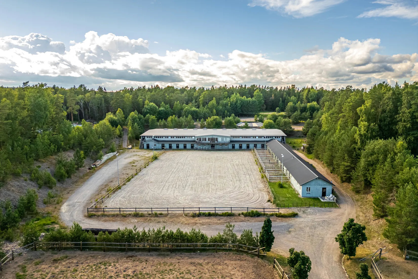 Gård/Skog, GAMLA DYVIKSVÄGEN 19, Björnhuvud, Österåker