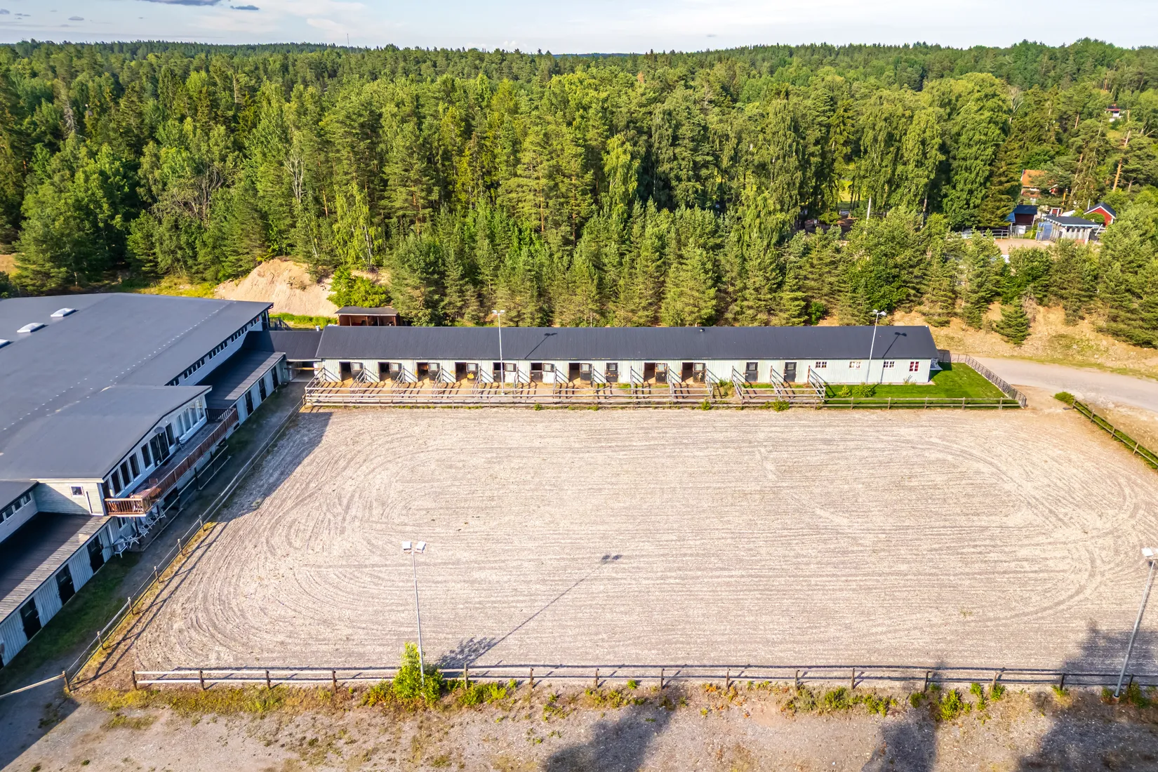 Gård/Skog, GAMLA DYVIKSVÄGEN 19, Björnhuvud, Österåker